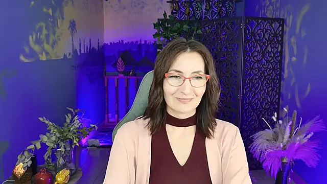 UnaTerra's Live Sex Cam Show