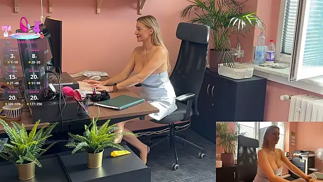legsLONG's Webcam Show