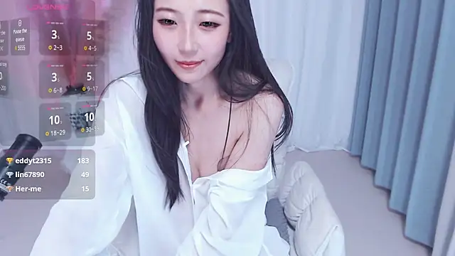 Qiyue99's Webcam Show