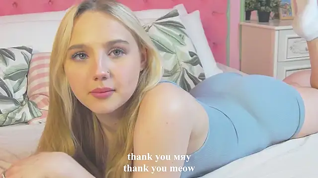 Sky_Cutie's Webcam Show