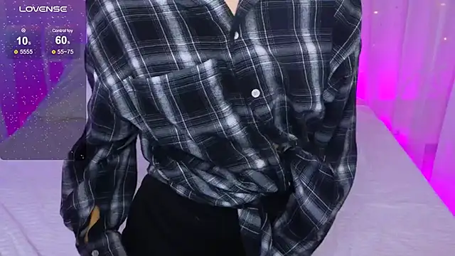 LumMina's Live Sex Cam Show
