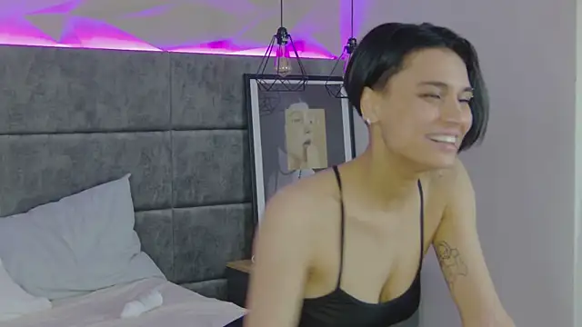VioletAsh's Webcam Show