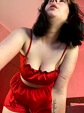 CurvyWoman-'s Webcam Show