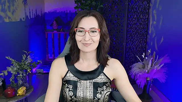 UnaTerra's Live Sex Cam Show