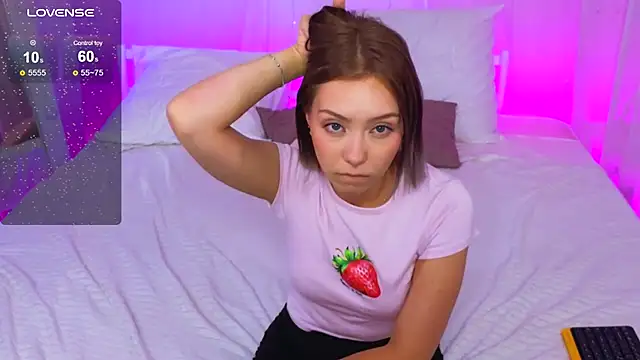 LumMina's Live Sex Cam Show