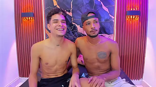 Lucky_boys__X's Live Sex Cam Show
