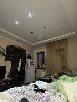 DollyTall's Live Sex Cam Show