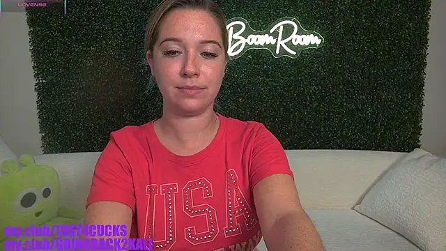 boomboomr00m's Live Sex Cam Show