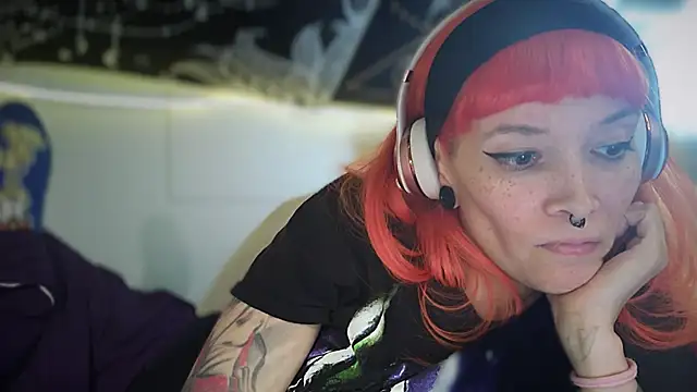 FRRANNKIE's Webcam Show