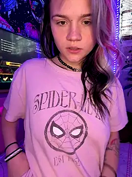 Cutiepiespanks' Webcam Show