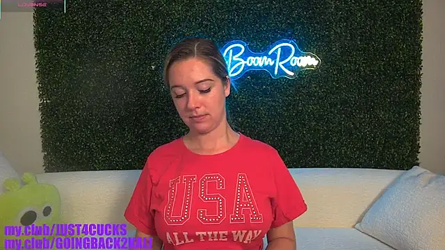 boomboomr00m's Live Sex Cam Show