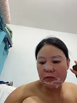 Bobo-kk's Webcam Show