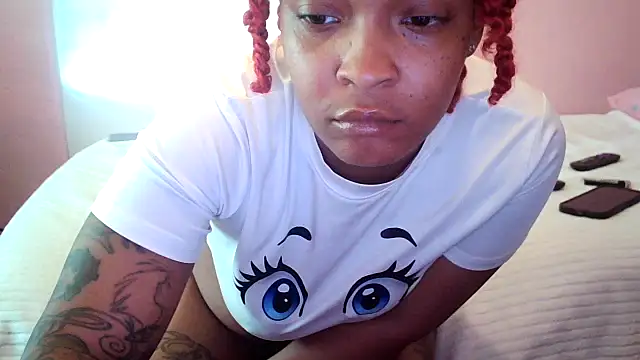 PiscesKitty's Webcam Show
