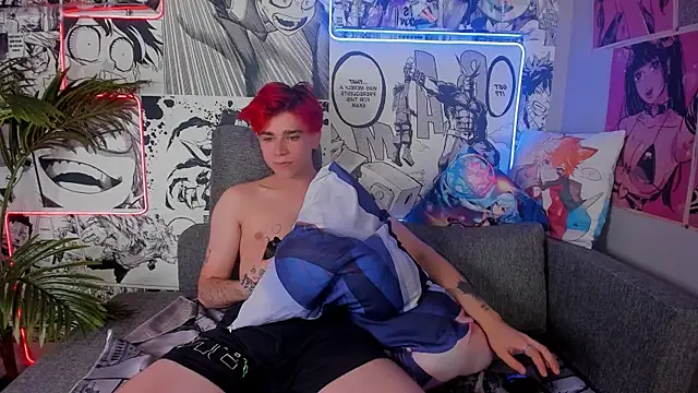 Blaiz_Vok's Live Sex Cam Show