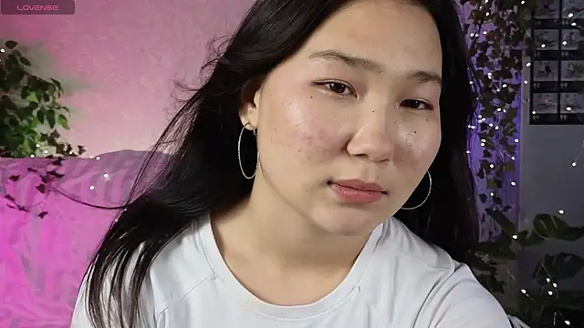 Yoon_Mi's Webcam Show