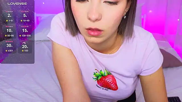LumMina's Live Sex Cam Show
