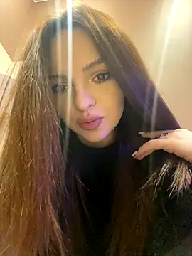 AnaWest's Live Sex Cam Show