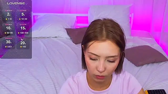LumMina's Live Sex Cam Show