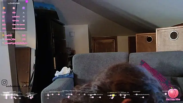 salomea_r's Live Sex Cam Show