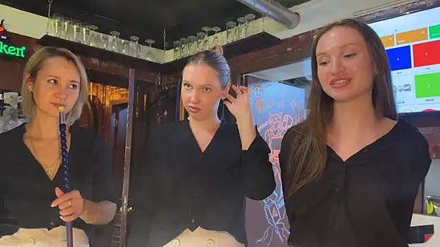 dirtypub's Webcam Show