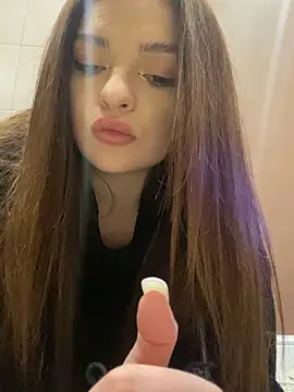 AnaWest's Live Sex Cam Show