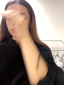 AnaWest's Live Sex Cam Show