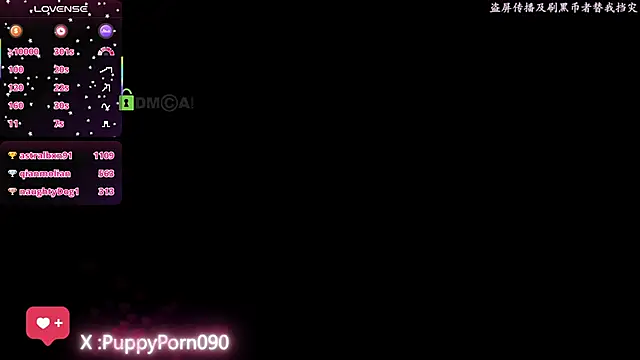 nide_xiaogou's Webcam Show