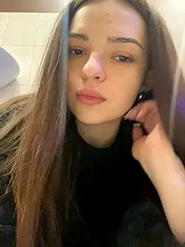 AnaWest's Live Sex Cam Show
