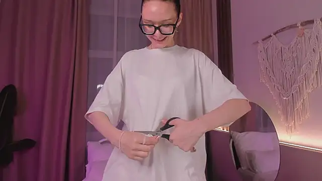 daily_glam's Live Sex Cam Show