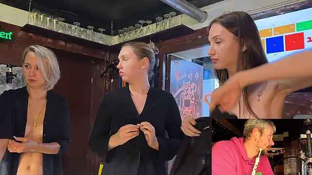 dirtypub's Live Sex Cam Show