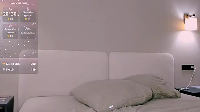 BondGirll Videochat live
