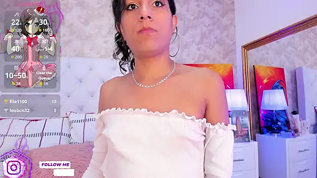 Eliza_Thaylor__ Videochat live