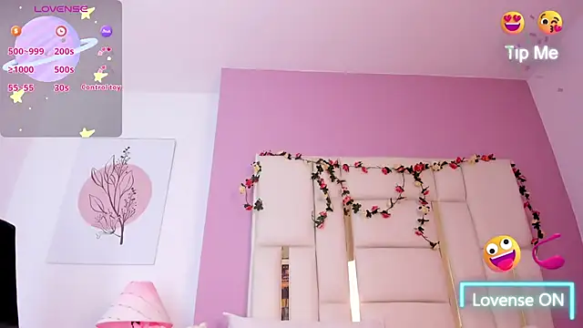 Silvana-Castro Videochat live