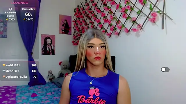 Audrey_Fox Videochat live