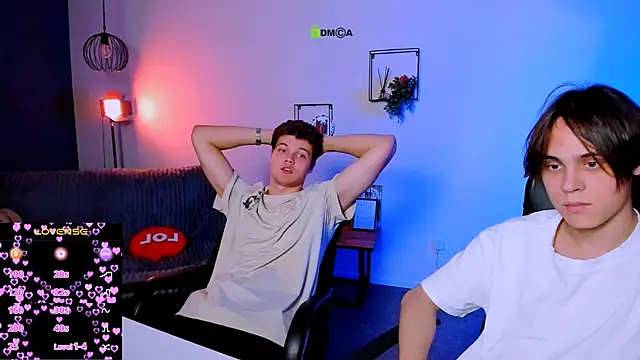 lucas_long_'s Live Sex Cam Show