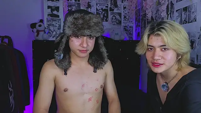 Vamps_Lovers' Live Sex Cam Show
