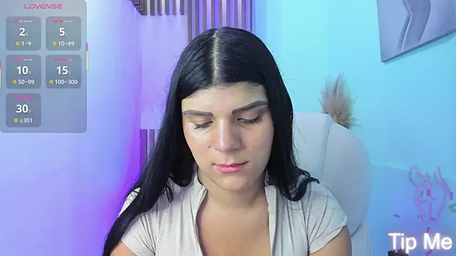 PauliinaBelle_ Videochat live