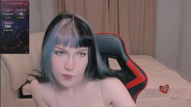 Sasha_Garcia's Webcam Show