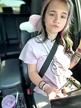 Cutiepiespanks' Webcam Show