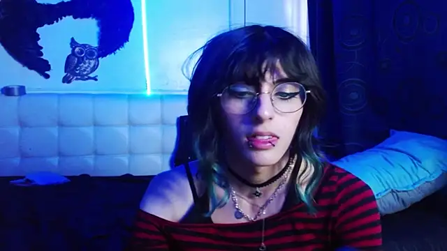 goth_minerva Videochat live
