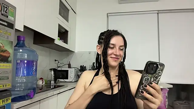 Meliora's Live Sex Cam Show