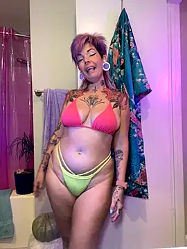 Eva_Monroe-'s Webcam Show