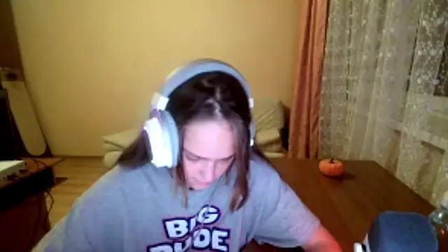 SharybbFace's Webcam Show