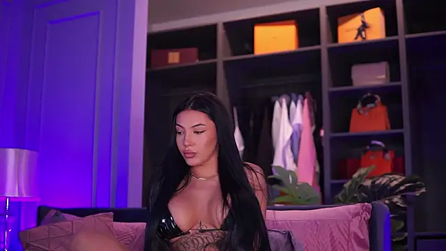 AishaaDevoe's Live Sex Cam Show