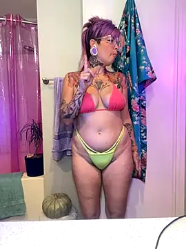 Eva_Monroe-'s Webcam Show