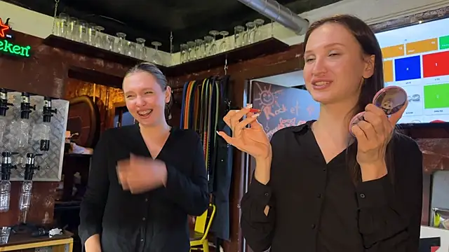 dirtypub's Live Sex Cam Show