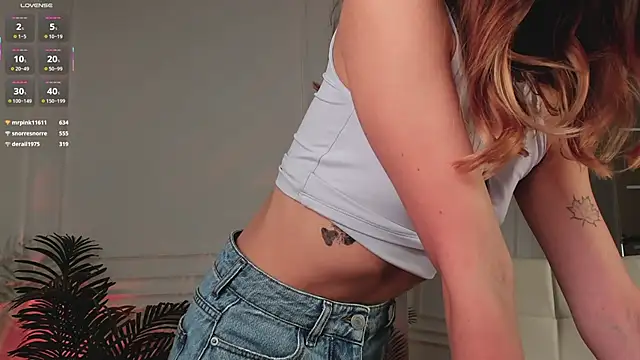 _Clare_Florence_ Videochat live