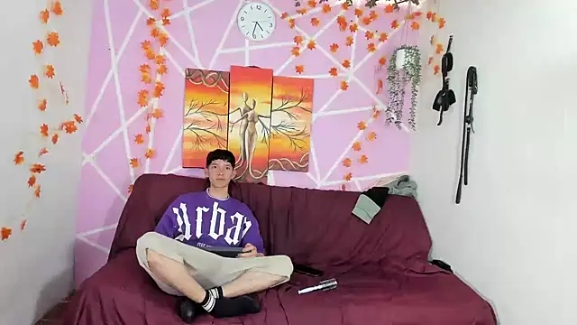 Bastian_boyshot77's Webcam Show