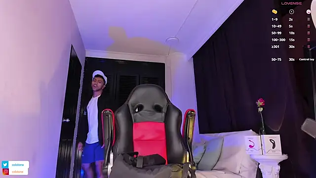 Colstorw_'s Webcam Show