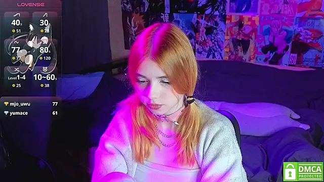 YumikoMori Videochat live